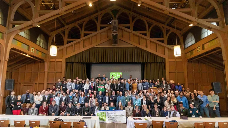 Seventh annual CHAI Workshop