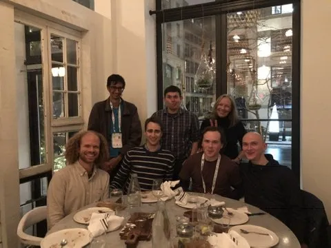 CHAI Attends NeurIPS Conference