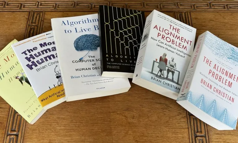Embracing AI That Reflects Human Values: Insights from Brian Christian’s Journey