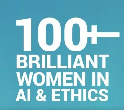 Caroline Jeanmaire Recognized in 100 Brilliant Women in AI Ethics List