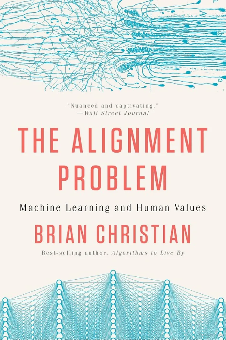 Brian Christian’s “The Alignment Problem” wins the Excellence in Science Communication Award From Eric & Wendy Schmidt and the National Academies