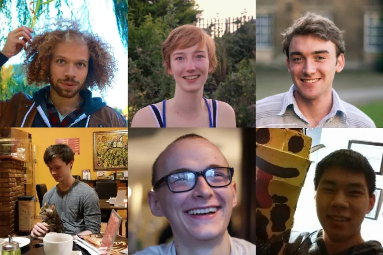 Congratulations to Our 2017/2018 Intern Cohort!