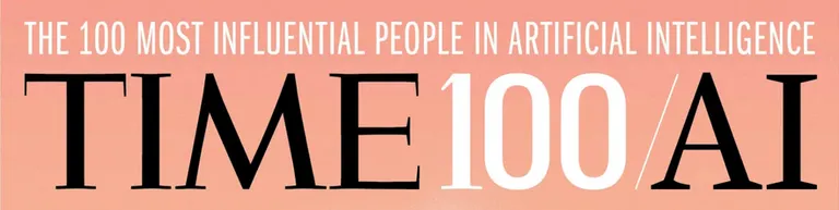 100 Most Influential People in AI
