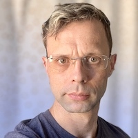Ian Baker